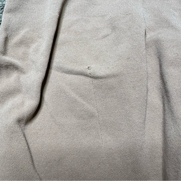 SKIMS Seamless Sculpt Mid Thigh Bodysuit in Sienna - Picture 8 of 10